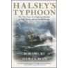 Halsey's Typhoon door Tom Clavin