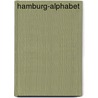 Hamburg-Alphabet door Onbekend