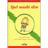 Spel maakt slim door R. Portmann