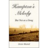 Hampton's Melody door Jessie Maxted