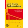 Handelsmarketing by Peter Kenning