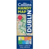 Handy Map Dublin door Collins Map