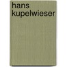 Hans Kupelwieser door Peter Weibel