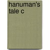 Hanuman's Tale C door Philip Lutgendorf