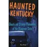 Haunted Kentucky door Alan Brown