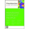 Hbr Case Studies door Suzy Wetlaufer