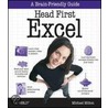 Head First Excel door Michael Milton