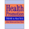 Health Promotion door John Kemm