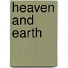 Heaven And Earth door Ian Plimer