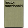 Hector Macdonald by Heinrich Brugsch Bey