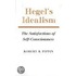 Hegel's Idealism