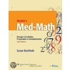 Henke's Med-Math door Susan Buchholz