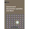 Geavanceerd documenten opstellen met Word