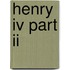 Henry Iv Part Ii