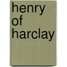 Henry of Harclay by Unknown