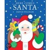 Here Comes Santa door David Pelham