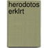 Herodotos Erklrt