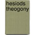 Hesiods Theogony