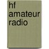 Hf Amateur Radio
