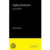 Higher Mechanics by Sir Horace