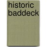 Historic Baddeck by Jocelyn Bethune