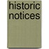 Historic Notices