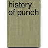 History Of Punch door Onbekend