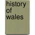 History Of Wales