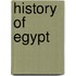 History of Egypt