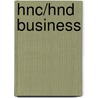 Hnc/Hnd Business door Bpp