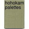 Hohokam Palettes door Devin Alan White