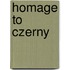 Homage to Czerny