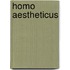 Homo Aestheticus
