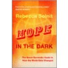 Hope In The Dark door Rebecca Solnit