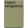 Hope's Vengeance door Ricki Thomas