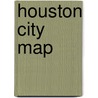 Houston City Map by Universal Map (um3.075)