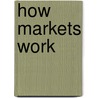 How Markets Work door Israel M. Kirzner