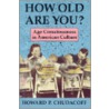 How Old Are You? door Howard P. Chudacoff