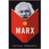 How To Read Marx by Peter Osbourne