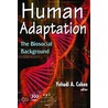 Human Adaptation door Onbekend