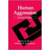Human Aggression door Robert A. Baron
