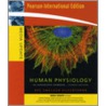 Human Physiology door Stuart Ira Fox