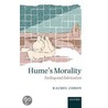Humes Morality C door Rachel Cohon