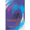 Hydraulic Fluids door M. Radhakrishnan