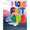 I Love Fast Cars by Neville Wakefield
