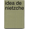 Idea de Nietzche door Fernando Savater