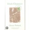 Ideals Clearance door Henry Parland