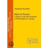 Ideas In Process by Nicholas Rescher