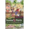 Femke en Floris op de kinderboerderij by Margreet Maljers