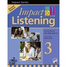 Impact Listening door Kenton Harsch